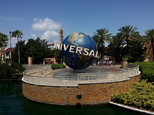 Universal Studios Orlando Entry