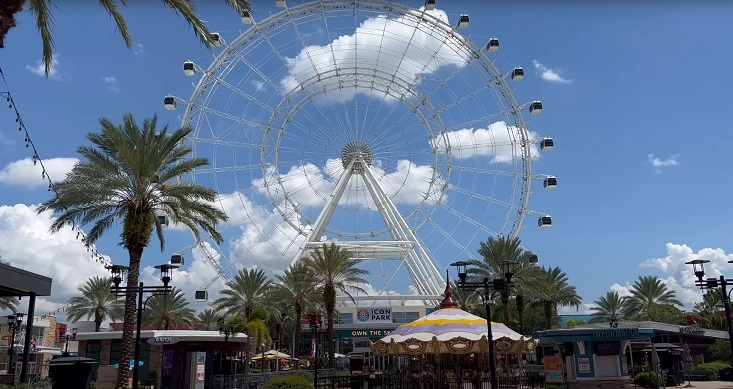 International Drive Orlando