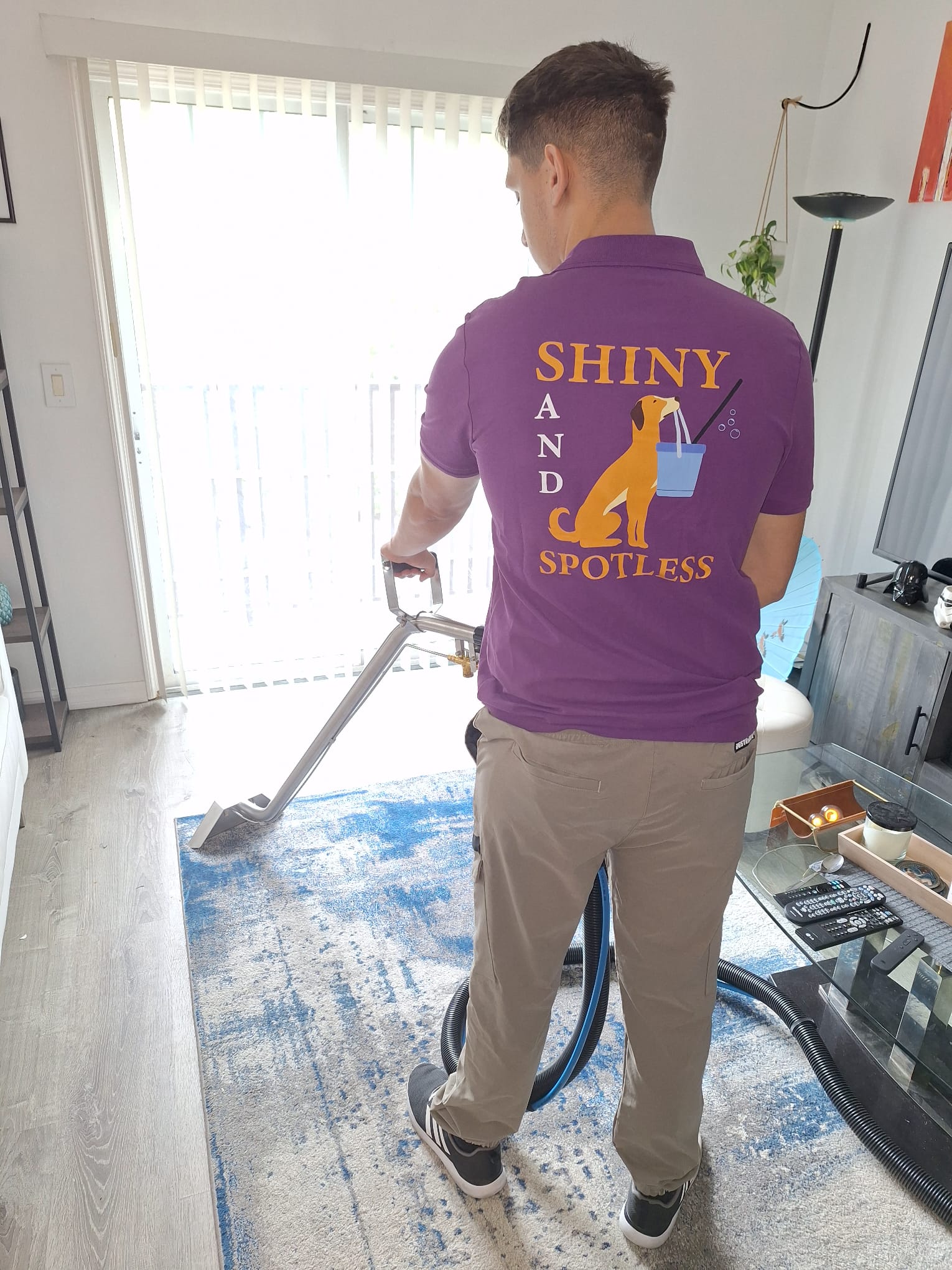 Steam Carpet Cleaning Services Near You in Sanford Florida
